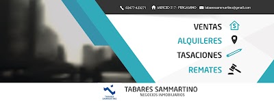 Inmobiliaria Tabares - Sammartino