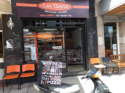 Pizzeria La Base - Saenz Peña -