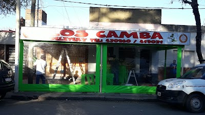 Pizzeria los Cambá