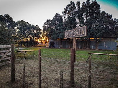 "LA FERIA" Lugar de encuentros