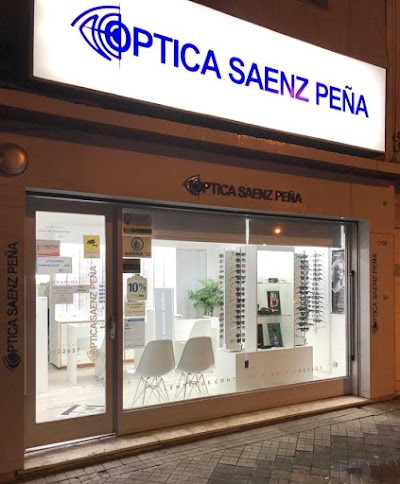 Óptica Saenz Peña