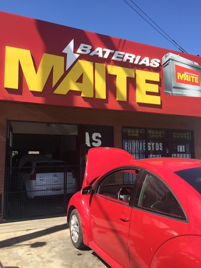 Baterías Maite