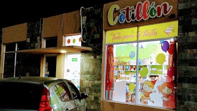 JR, Artículos de Cotillón, Librería, Papelería, Repostería, Golosinas y Descartables.