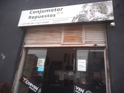 Conjumotor Repuestos