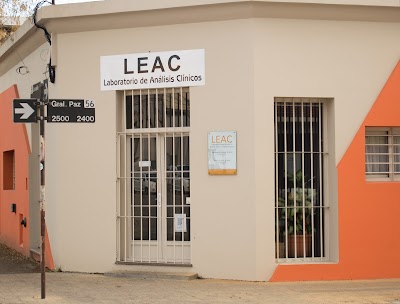 L.E.A.C. Laboratorio Especializado en Análisis Clínicos y Bacteriológicos