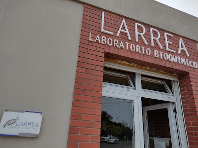 Laboratorio Bioquímico Larrea