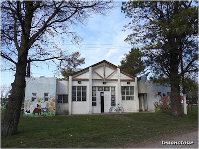 Escuela de Juan E Barra