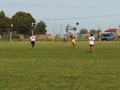 Cancha de Deportivo Juan E. Barra