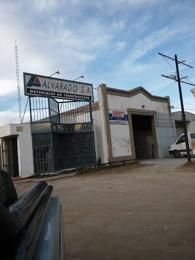 Alvarado SA Materiales