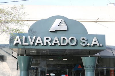 ALVARADO S.A. Materiales Para la Construcción