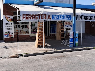 Ferretería y Pinturería Avenida