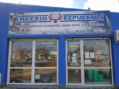 Imperio Repuestos para Camiones