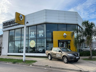 Concesionario Renault - Junín - Pergamino Automotores S.A.