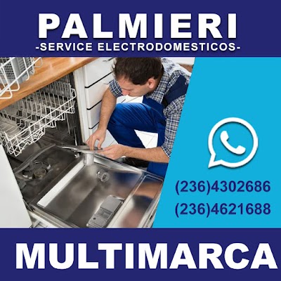 Service de electrodomésticos Palmieri