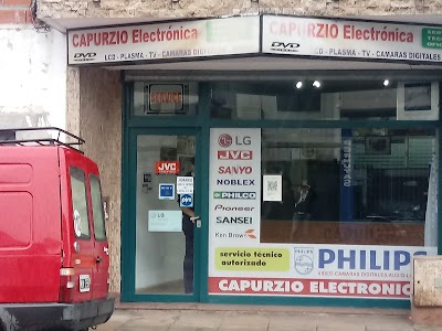 Capurzio Electrónica