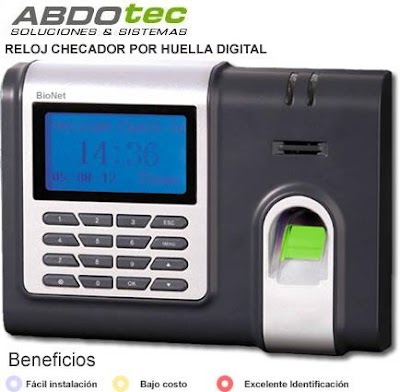 AbdoTec Soluciones de Control