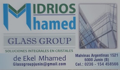 Vidrios Mhamed (Ventas de planchas enteras al por mayor)