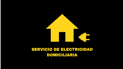 Servicio de Electricidad Domiciliaria Junín