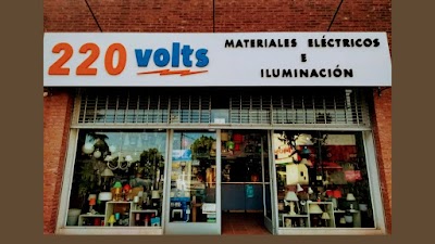 220 Volts Materiales Eléctricos e Iluminacion