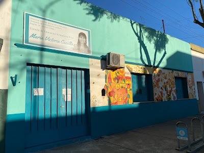 Escuela de Educación Secundaria N° 22 "María Victoria Casella"