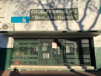 Elementary n¤ 2 "Gral San Martín"