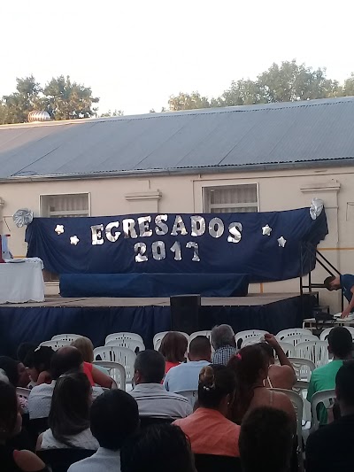 Escuela De Educación Primaria Nº18 "Domingo Faustino Sarmiento"