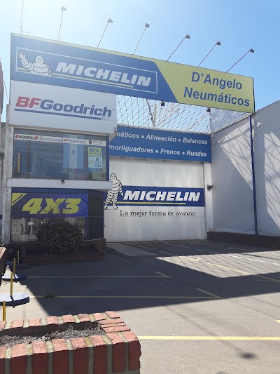 D'angelos Neumáticos / Gomería "CACHO" / Michelin