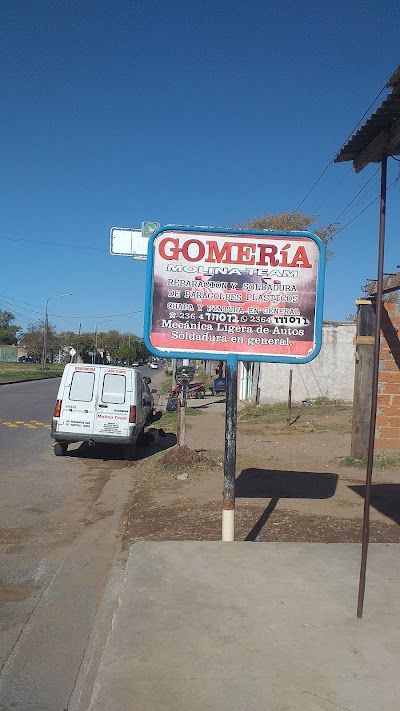 GOMERIA MOLINA TEAM