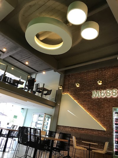 MÖSS Bar