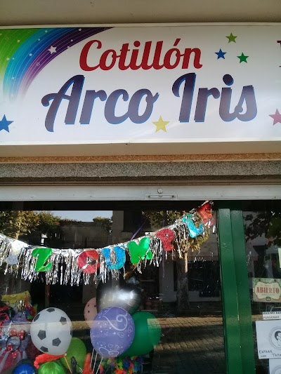 Cotillon Arco Iris