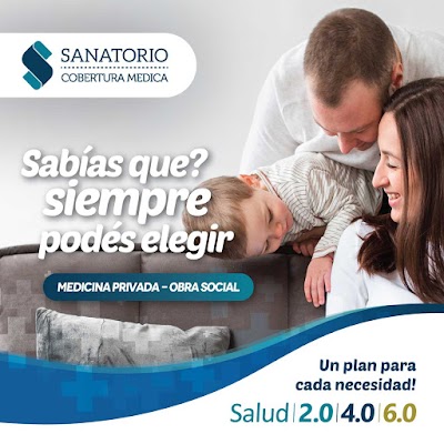 Cobertura Médica - Sanatorio