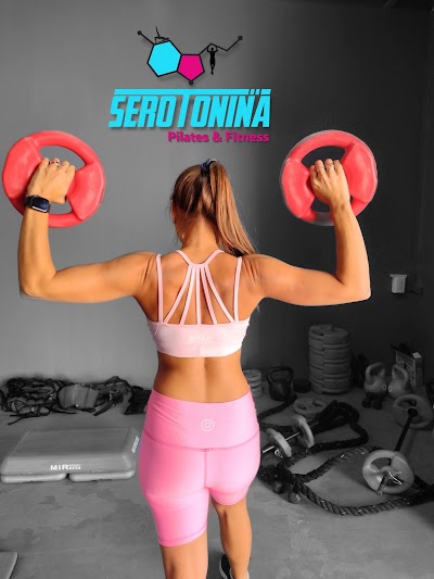 Serotonina gimnasio