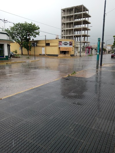 Taxis Parada Entre de la Sota Y Rivadavia