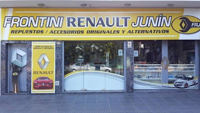 FRONTINI RENAULT JUNN