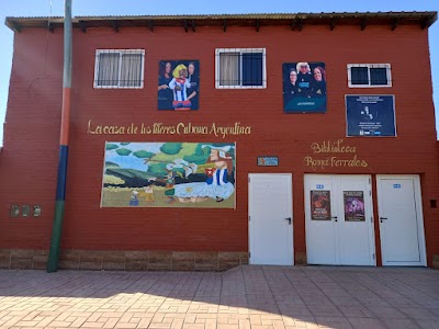 La Casa de los Títeres Cubana Argentina.