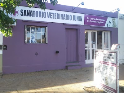 Sanatorio Veterinario Junín - Dres. Leonardo Ferradas y Gustavo Pagliano