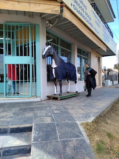 TALABARTERIA EL CHINO JUNIN