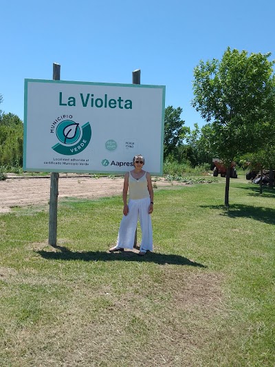 Nomenclador de La Violeta