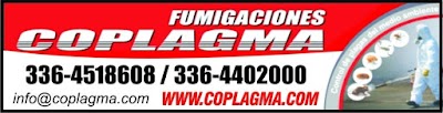 Fumigaciones Coplagma