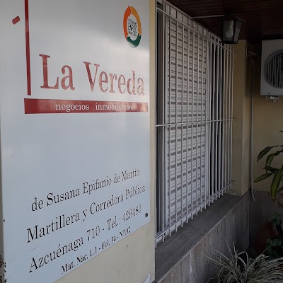 Inmobiliaria la Vereda