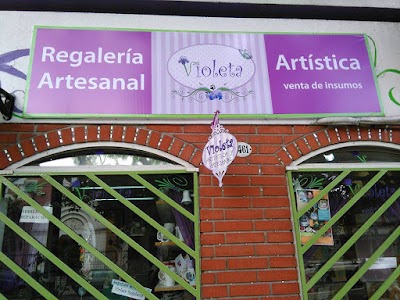 Violeta Regaleria