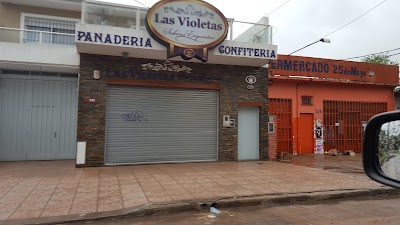 Panaderia Las Violetas