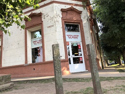 Panaderia y confiteria la masa