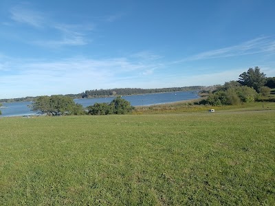 Laguna sierra de los padres