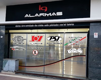 LG Alarmas