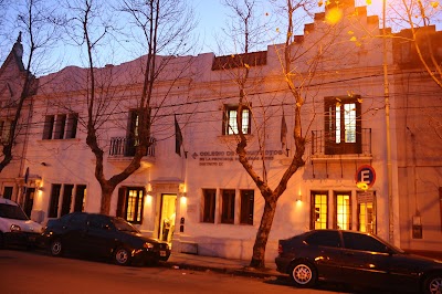 Colegio de Arquitectos de la Provincia de Buenos Aires - Distrito 9