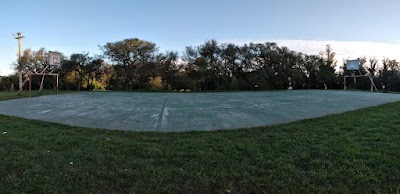 Playón de Básquet Laguna de los Padres