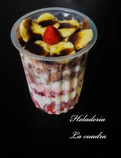 Heladeria La cuadra