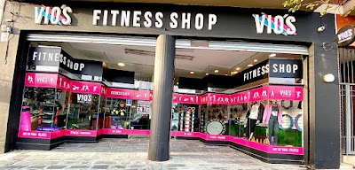 Fitness shop Vio's