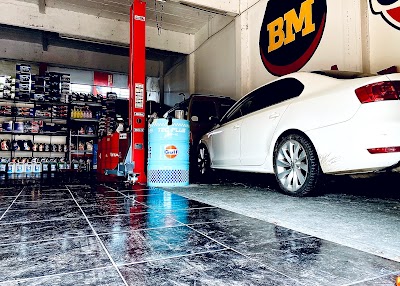 BM Taller Lubricentro